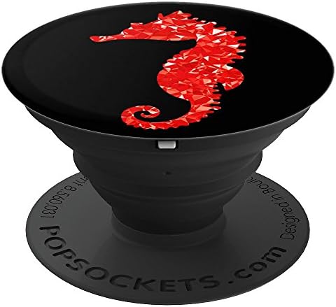 Seahorse PopSockets Grip and Stand for Phones and Tablets