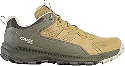 Oboz Men's Katabatic Low B-Dry Waterproof Hiking
