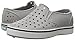 Native Kids Shoes unisex-baby Miles Water Shoe,pigeon grey/shell white,8 Medium US Toddler