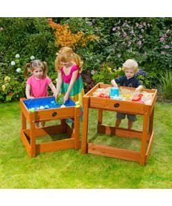 plum sandy bay sand and water table