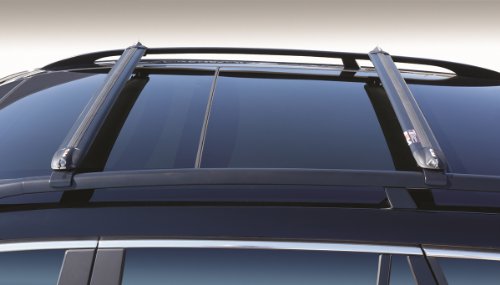 ROLA 59820 Removable Rail Bar RBXL Series Roof Rack for Volkswagen Jetta Wagon