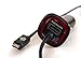 Samsung Galaxy S7 S6 Note 4 5 New Renegade Car Charger - Dual USB Port 6 Foot Coiled Cord 5v / 2.4 Amp - For Motorola LG HTC Samsung (Universal)