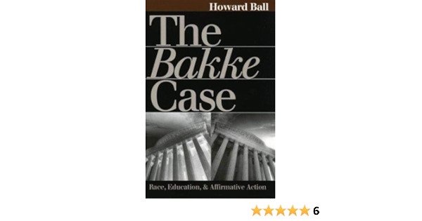 the bakke case