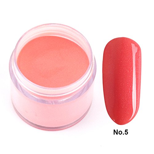 28g/Box Colorful Collection Dipping Powder No Lamp Cure Nails Dip Powder Like Gel Nail Polish Natural Dry for Nail Salon