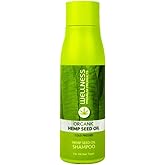 BEAUTY MADE EASY Wellness Premium Products Organic Hemp Shampoo, 500ML (16.9 oz),WPPS