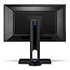 BenQ-BL2420PT-24-inch-QHD-Designer-Monitor-1440p-100-sRGB-Rec-709-Height-Adjustment-CADCAM-and-Animation-Mode-VGADVI-DLDP12HDMI-Black BenQ BL2420PT Designer Monitor (AQCOLOR Technology, 23.8 inch, 2K WQHD 1440P, sRGB/Rec.709, Compatible for MacBook Pro…