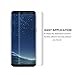Full Screen Coverage 3D PET HD Screen Protector Film for Samsung Galaxy S8 Plus