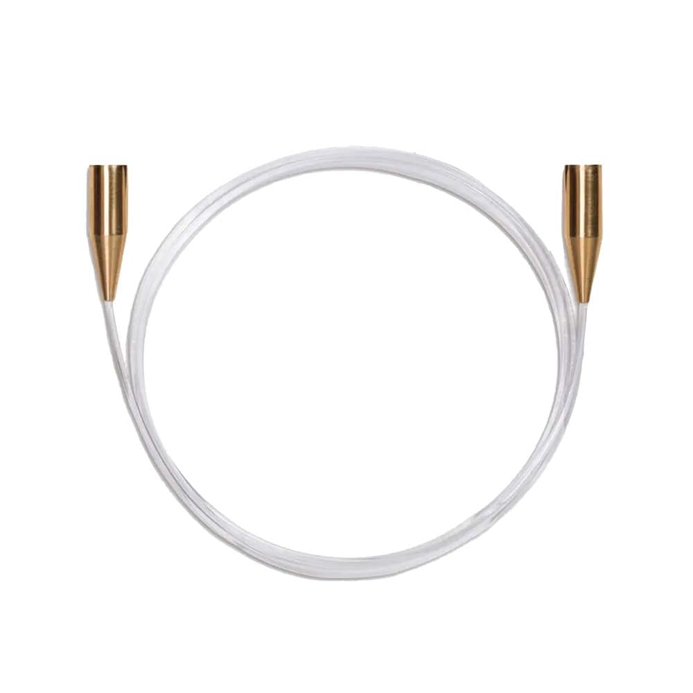 Seeknit Cable, Nylon, Gold, M1.8, 80cm