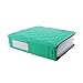 PUEEN 40 Slots Nail Art Stamping Plates Holder Case Plate Organizer in Mint Green-BH000532