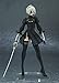 FLARE AUG188946 Nier Automata: 2B Yorha No. 2 Type B 1: 7 Scale PVC Figure, , Multicolor