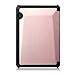 Fintie Case for Kindle Voyage - [The Thinnest and Lightest] Protective PU Leather Slim Shell Cover with Auto Sleep/Wake for Amazon Kindle Voyage (2014), Rose Gold