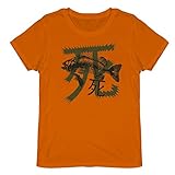 Jayne Cobb Dead Fish Unisex Sizing T-Shirt - Loot Crate Exclusive (Large)