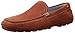 ECCO Men's Summer Moc-Toe Slip-On Loafer