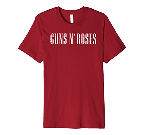 Guns N' Roses Standard Logo T-Shirt
