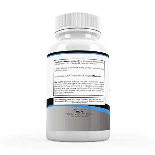 TMJ Relief Supplements, An Ongoing TMJ Pain Relief Treatment to Help Naturally Provide TMJ Pain