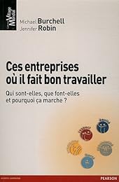 Ces entreprises où il fait bon travailler
