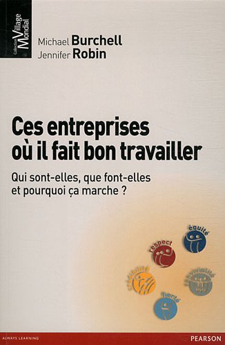 Ces entreprises où il fait bon travailler