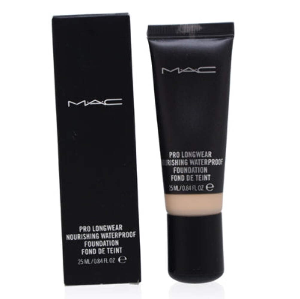 MAC, Pro Longwear Nourishing Waterproof Foundation - NC 13, 25 ml