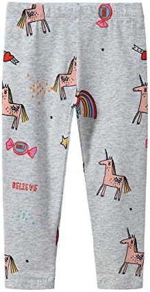 Dan Ching Little Girls Kids Cotton Pants