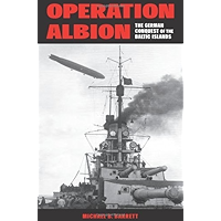 Operation Albion: The German Conquest of the Baltic Islands (Twentieth-Century Battles) book cover
