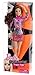 Barbie Fashionistas Swappin' Styles Sassy Doll - 2011