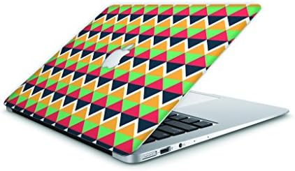 Rasta Triangles MacBook 12" Retina Skin/Decal