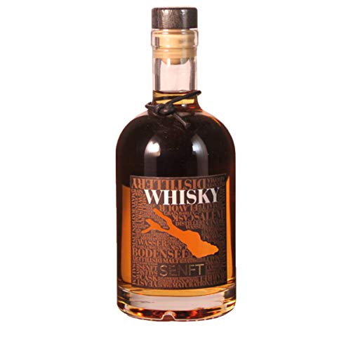 Edelbrände Senft GmbH & Co.KG WHISKY FASSSTÄRKE (34) 0.35 Liter