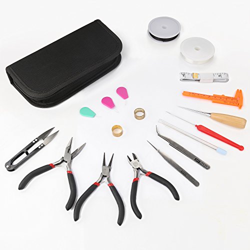 30 Beautiful Professional Jewelry Making Kits Handicraft picture in
