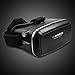 Vr Headset, VersionTech VR Glasses Goggles 3D Virtual Reality 360° Viewing Immersive Experience for 3D Video Movie Game, Compatible with iPhone 8/8Plus/7Plus/7/6 and Android Smartphone 4.7