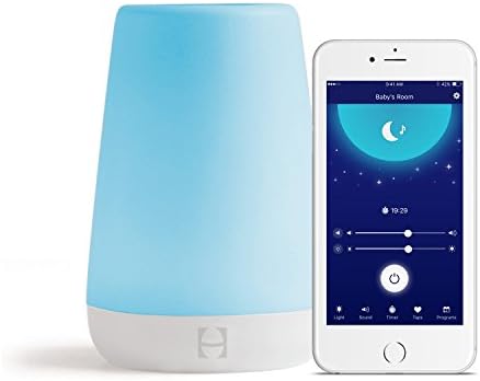Hatch Baby Rest Sound Machine, Night 