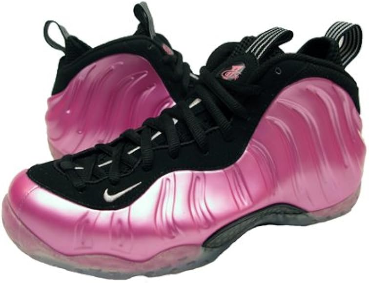 pink and blue foamposites