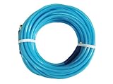 Anchor 1/4x25DFLEX 1/4-Inch by 25-foot Heavy Duty Polyurethane 200 PSI Air Hose
