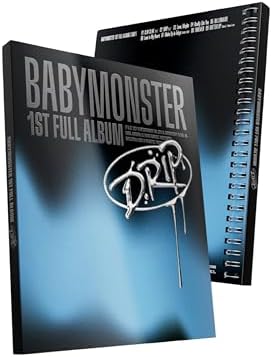 BABYMONSTER - [DRIP] - Amazon.com Music