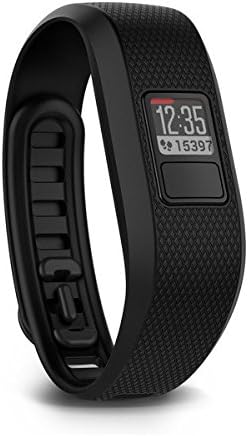 Smartwatch Vívofit 3, Preto