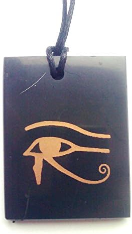 Pendant Made of Natural Shungite, Karelian Shungite EMF Protection, Energy Pendant