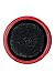 House of Marley, Chant Mini Bluetooth Portable Wireless Speaker, Splash Resistant IPX4, Full Range Sound, Integrated Mic for Use as Speaker Phone, Carabiner, Sustainably Crafted, EM-JA007-BK Black