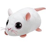 TY Teeny Tys ANNA - mouse Plush