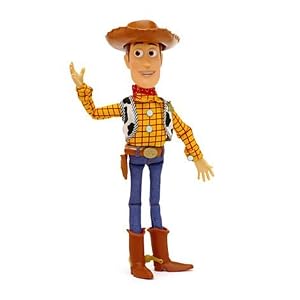Image of Disney Toy Story 16" Talking Woody Doll