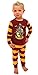 INTIMO Harry Potter Kids All Houses Crest Pajamas (Gryffindor, 14)