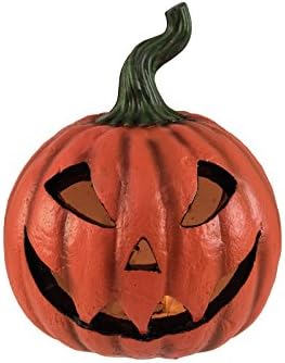 Europalms Halloween Pumpkin illuminated, 24x21x21cm