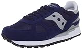 Saucony Originals Men's Shadow Original Sneaker,Navy/Grey,9 M US