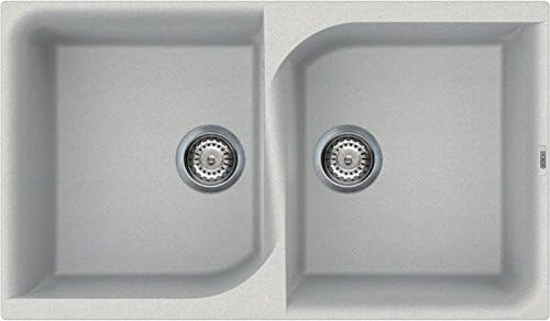 Elleci Ego 450 Sink, White 52