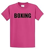 Comical Shirt Men's Boxing T Shirt Fighter Fighting MMA Boxer Trainer T-Shirt