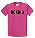 Comical Shirt Men's Boxing T Shirt Fighter Fighting MMA Boxer Trainer T-Shirt
