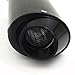 New 38mm Exhaust Muffler Clamp For 125 140 150 160cc Dirt Pitbike Lifan YX Stomp SDG Removable Pit Dirt Bike ATV Universal (Black)