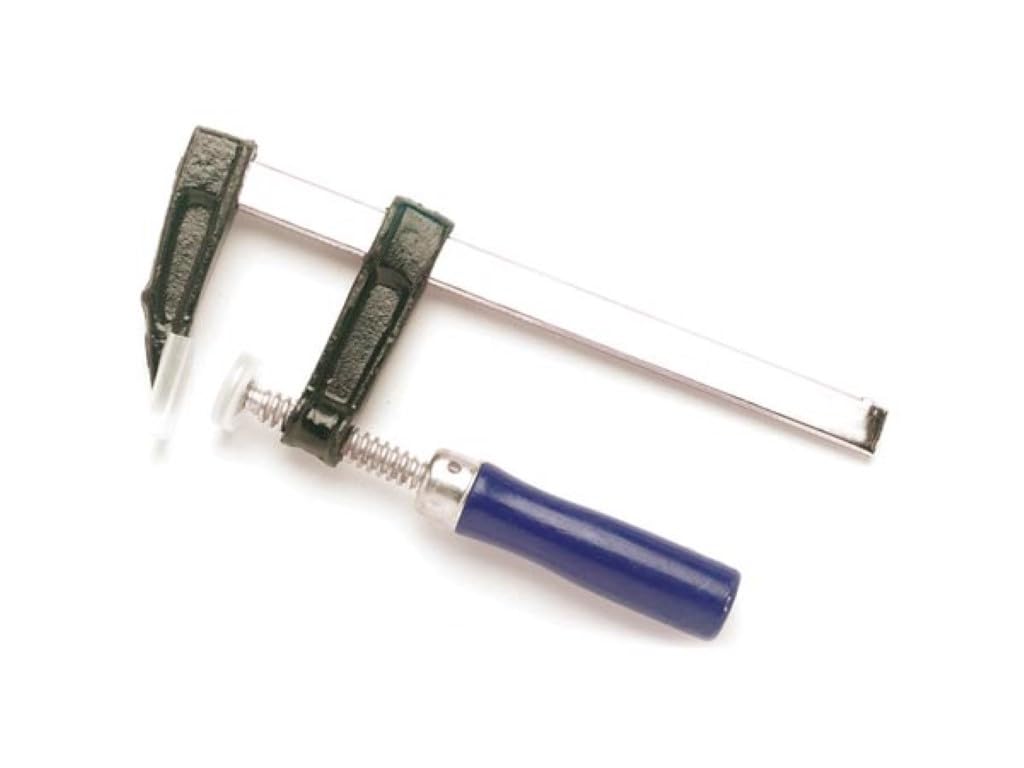 Perel 3935 – 15 bar clamp, 150 x 50 mm Size