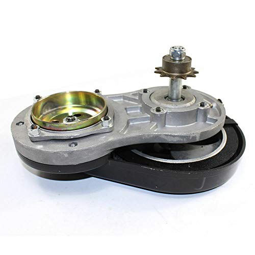 4-Stroke 2.1HP 49CC Gas Petrol Motorized Bicycle Scooter Bike Engine Motor Kit - Thumbnail 5