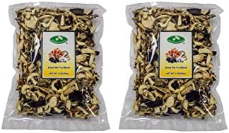 Mushroom House Dried Mushroom, Stir Fry Blend, 1-Pound (2 Pack)