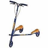 Go-Kiddo T6 Carving Scooter, Blue