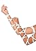 Leg Avenue Women's Ribbon Arm Wraps